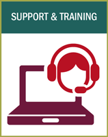 Support & Training