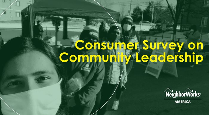 Consumer Survey on Community Leadership