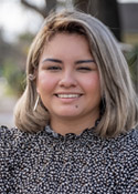 Vanesa Medrano was recognized with the Dorothy Richardson Award for Resident Leadership in 2020