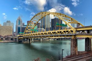 pittsburgh bridge