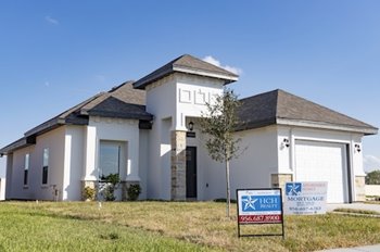 A home for sale with the company that was started by Affordable Homes of South Texas.