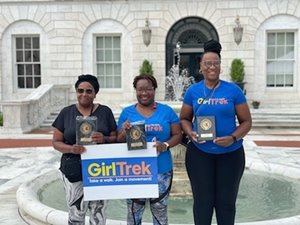 GirlTrek celebrates everything!