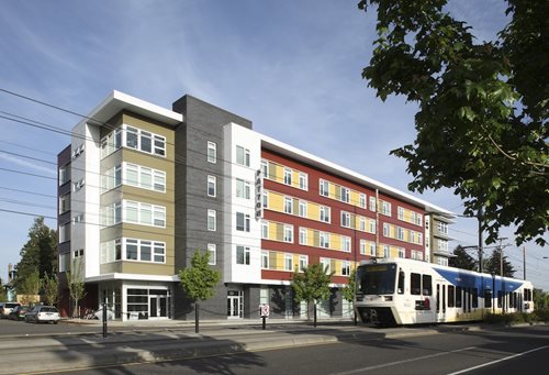 Patton Park Apartments at REACH Community Development.