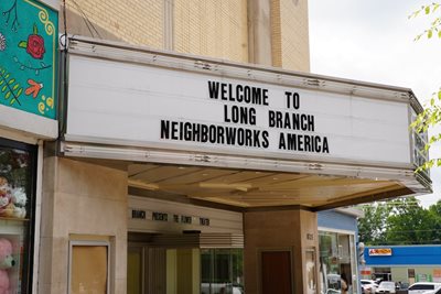 The Marquis welcomes NeighborWorks in Maryland