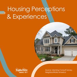 Housing perceptions & experiences among consumers